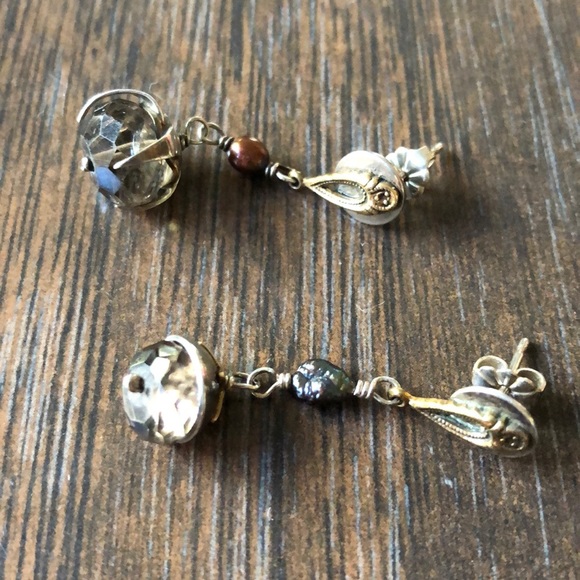 Authentic Beth Orduna earrings - Picture 15 of 17